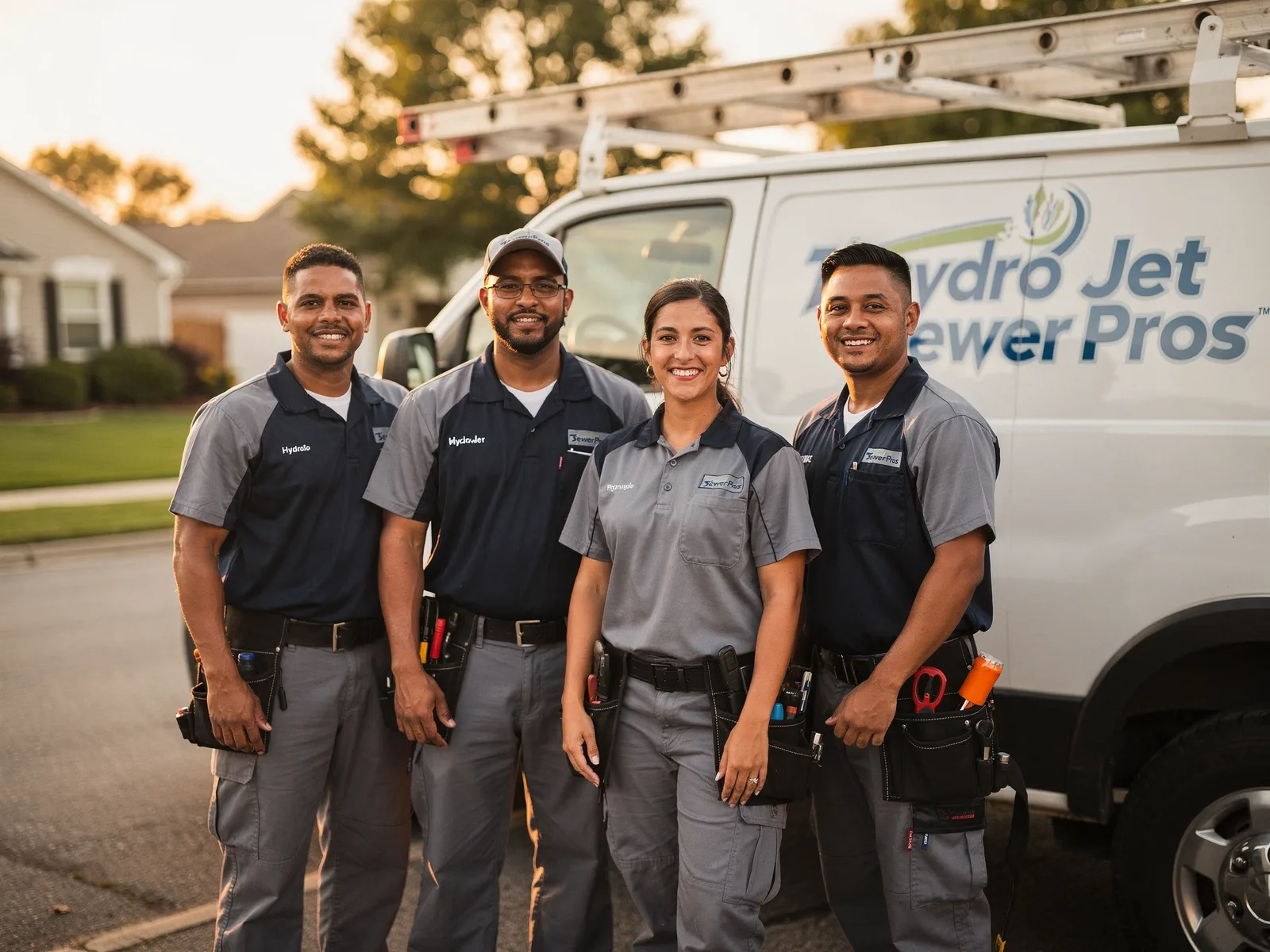 Hydro Jetting Near Me company in Agua Dulce, TX